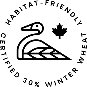 Habitat Friendly Winter Wheat