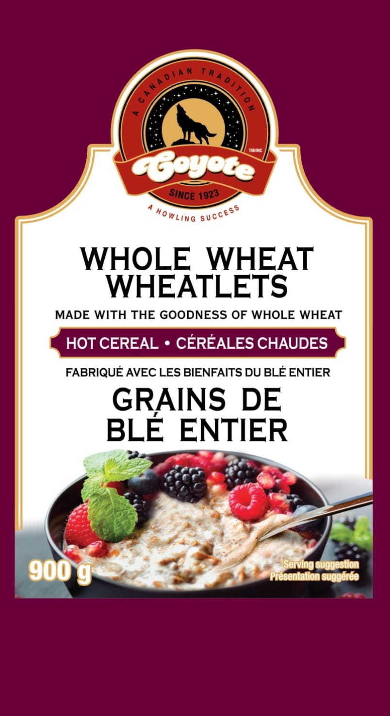 COYOTE BUTTERMILK PANCAKE & WAFFLE MIX